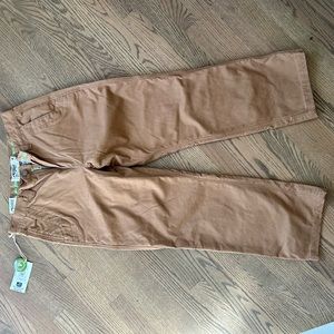 Mountain Khakis Tan Chinos